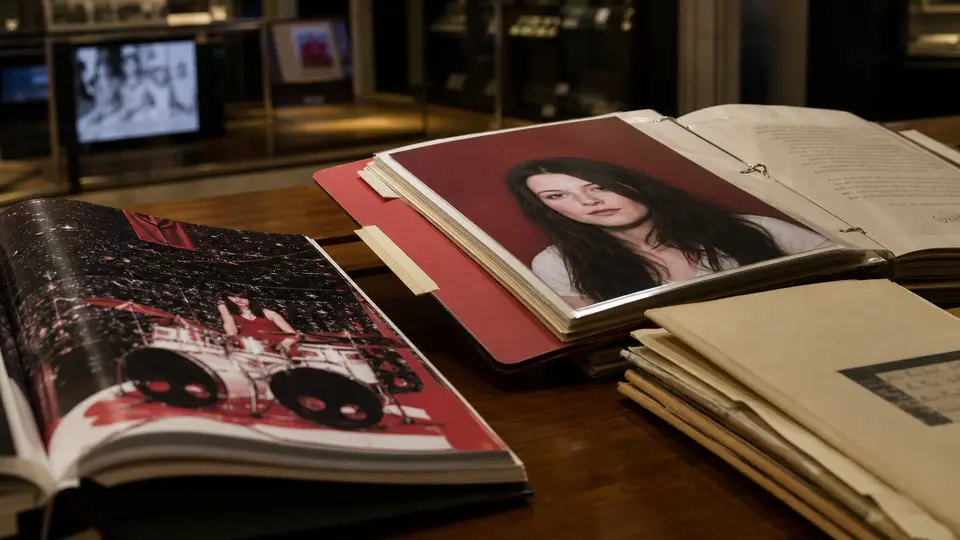 Meg White: Warum die Stille der Schlagzeugerin so fasziniert