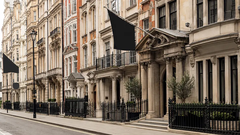 Alter Ego Seeks £20m for Mayfair Club