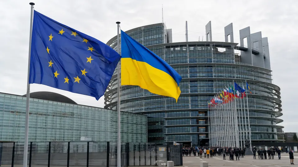 EU gibt 6,1 Milliarden für Ukraine frei