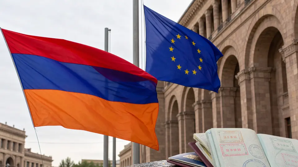 Armenia to Apply for EU Membership