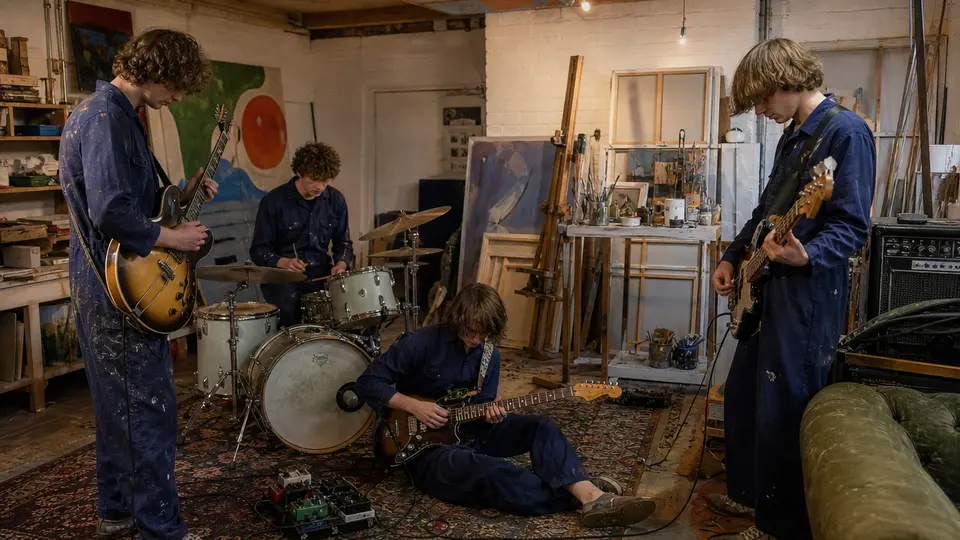 Westside Cowboy on Their Rapid Rise and the Pressure That Came With It