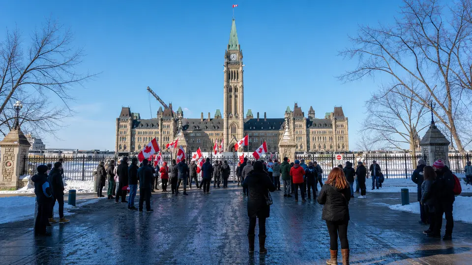 Un élu canadien menace de couper l'électricité aux États-Unis