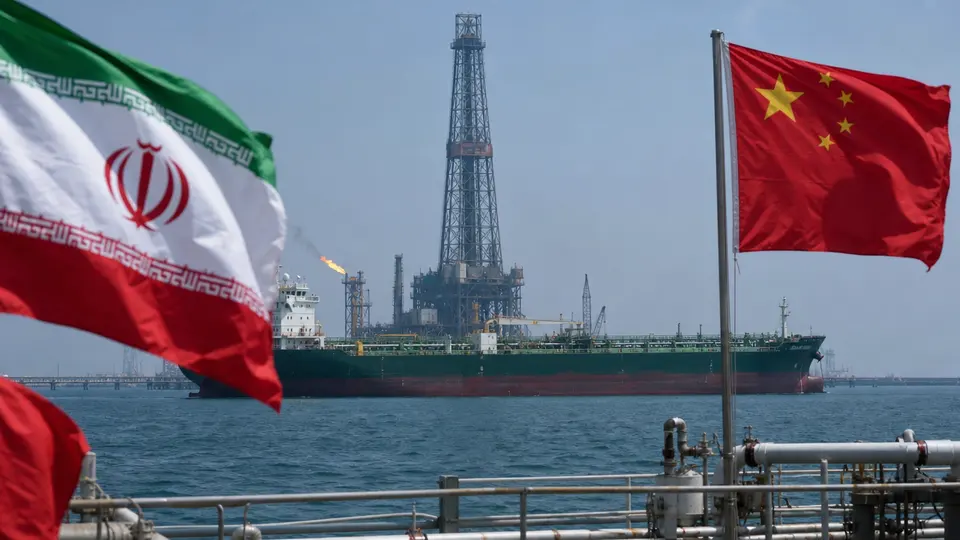 EE.UU. advierte a China sobre Irán