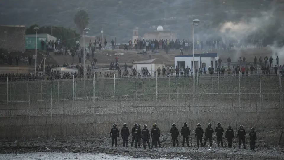 Ceuta-Krise offenbart Staatsversagen