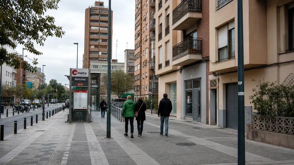 Benicalap: Kampf gegen Aparthotels