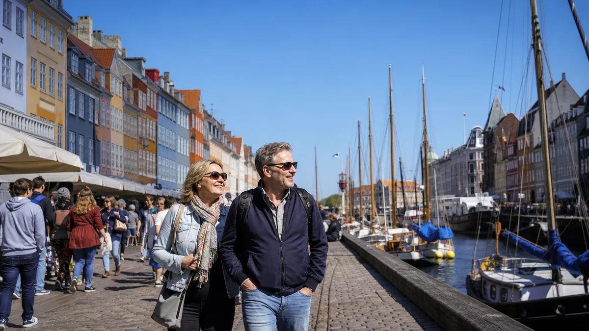 Dänemark-Tourismus: 26 Millionen Übernachtungen im ersten Halbjahr