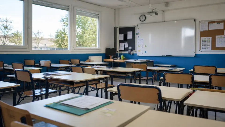 France to Survey Ten Million Pupils on Sexual Violence