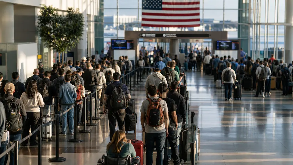 Trump Plans Mass Revocation of Up to 200,000 Tourist Visas