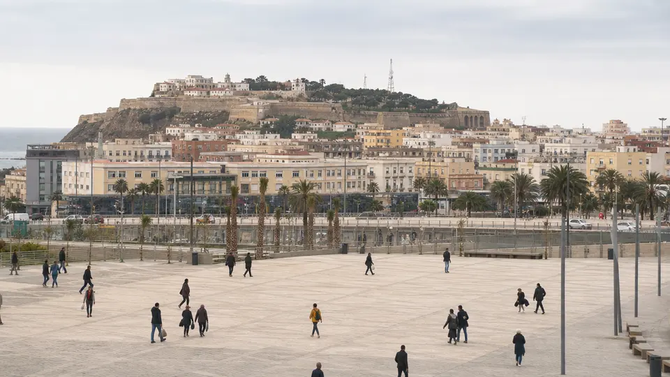 Viral Ceuta Harassment Clip Is Scene from 2019 Algerian Film