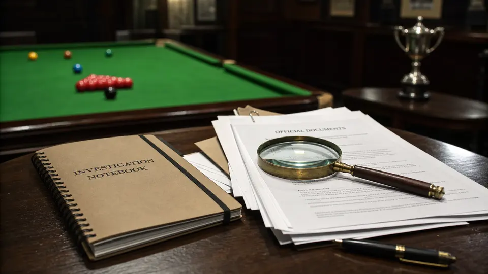 Ex-World Snooker Champion Guilty of Child Sex Abuse