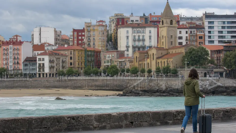 Balearic Residents Flee to Asturias