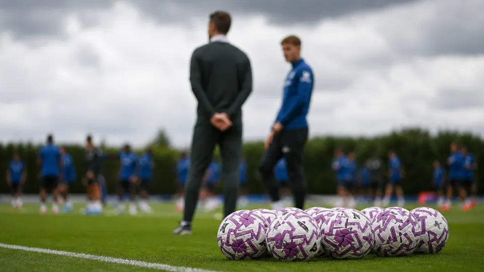 Chelsea : attaque en feu, gardien absent