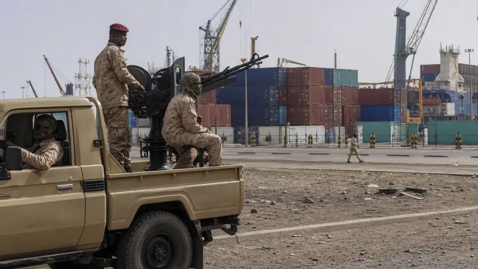US Pushes Sudan-Wide UN Arms Embargo