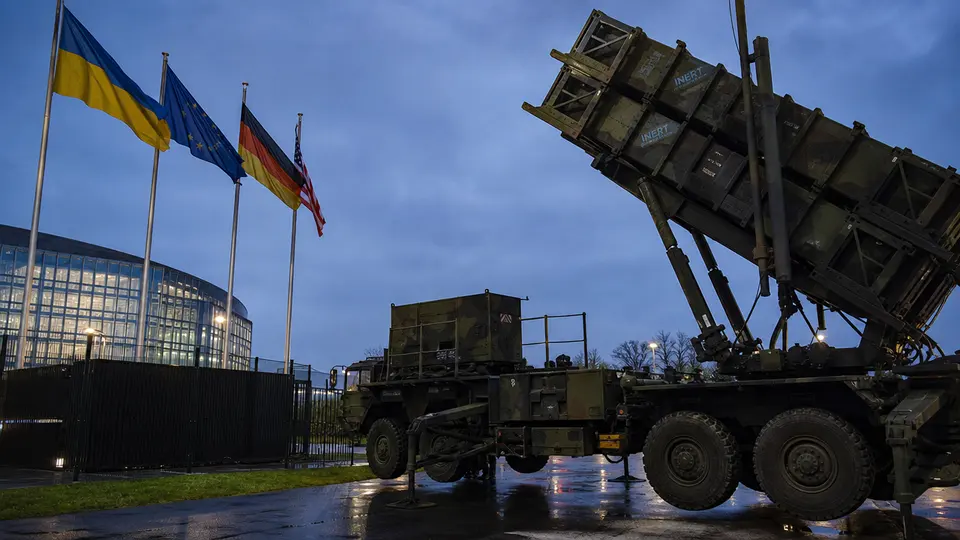 Ukraine Seeks More Air Defence Systems