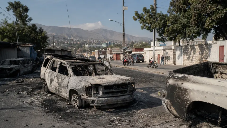 Haiti Gangs Kill Over 40 in Kenscoff
