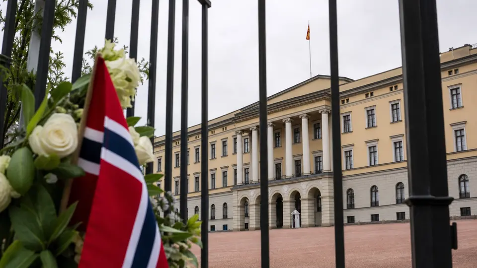 Norway's King Harald Hospitalised After Health Scare