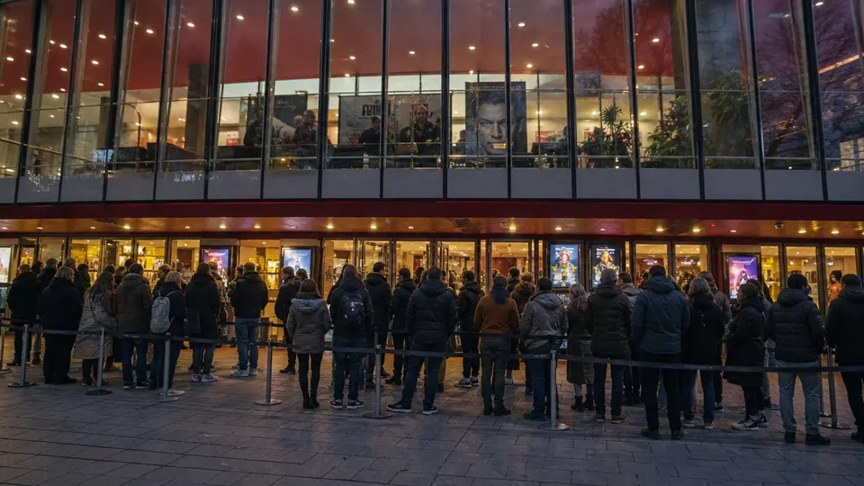 German Cinemas Return to Pre-Pandemic Ticket Sales
