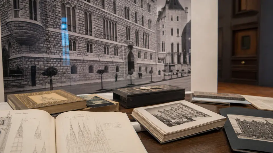 León Joins Gaudí Year with Two Rare Works Outside Catalonia
