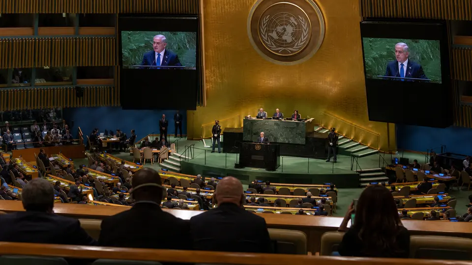 Netanyahu: Iran Tried to Kill My Son