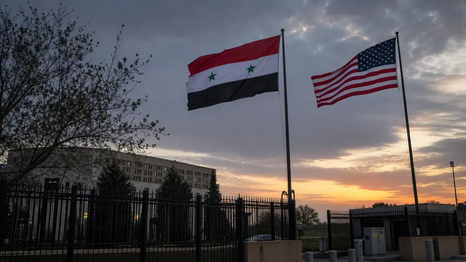 US Removes Syria from Terror Sponsors List After 47 Years