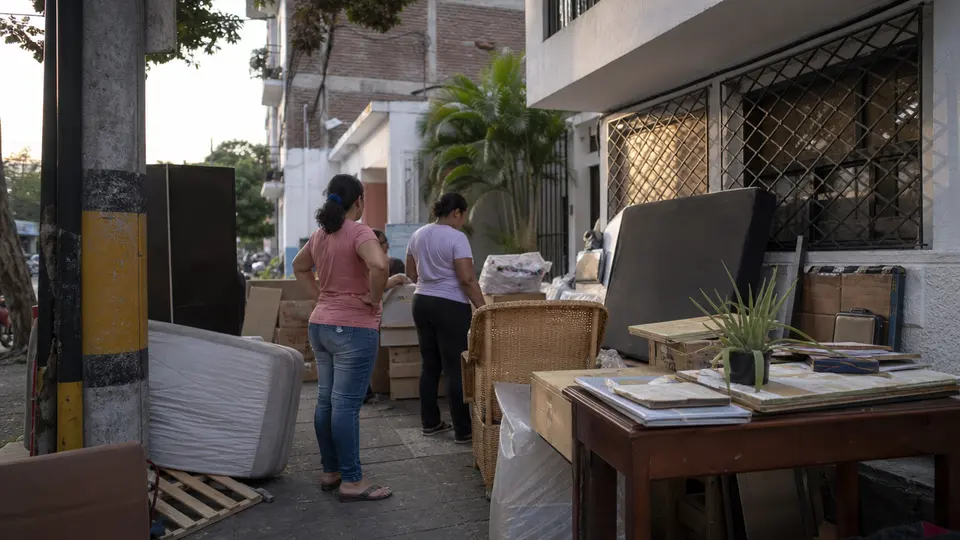 Cali Quake Victims Face Rising Rents