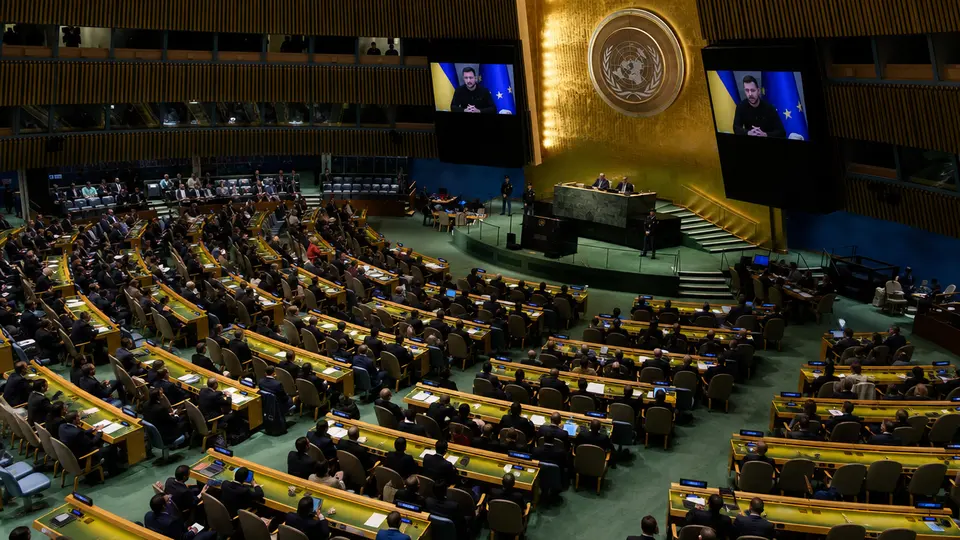 Europe Holds Firm on Ukraine Support