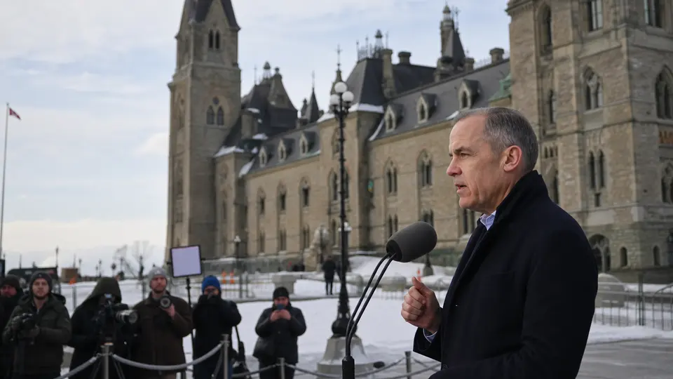 Carney rejeita acordo comercial que enfraqueceria o francês no Canadá