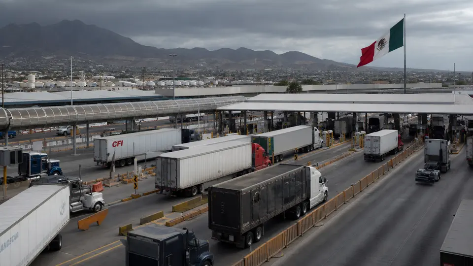 Mexiko blickt bang auf US-Kanada-Streit