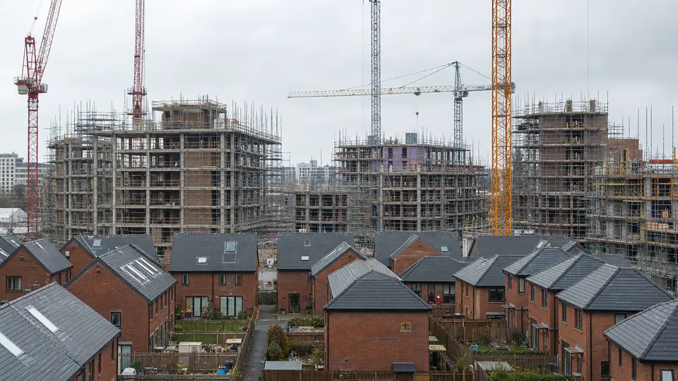 70.000 Sozialwohnungen für England