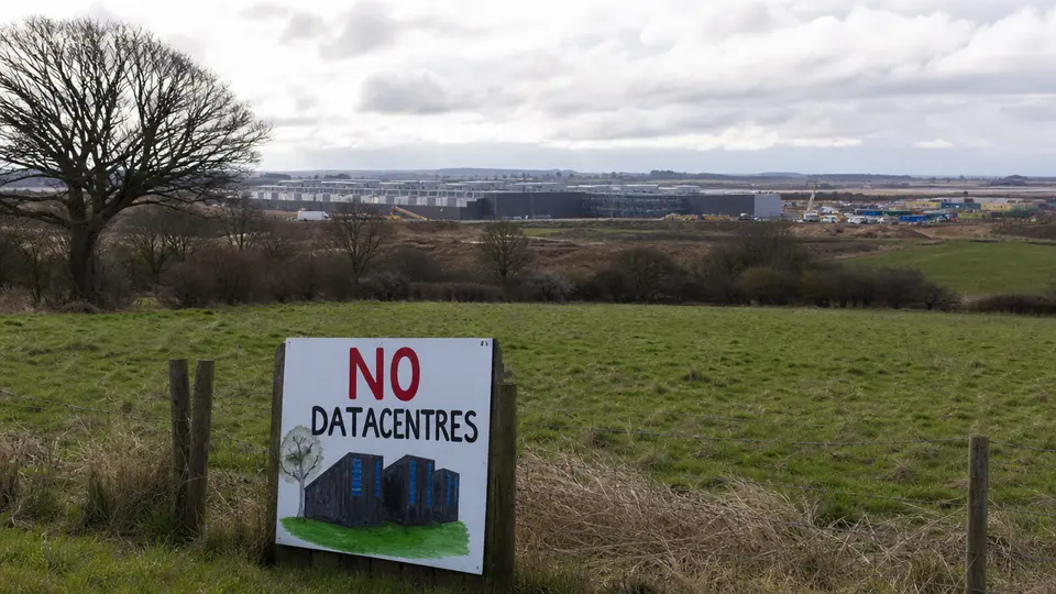 Scotland Pushes Back on Data Centre Boom