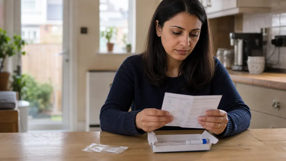 NHS Offers Free Home Cervical Test Kits