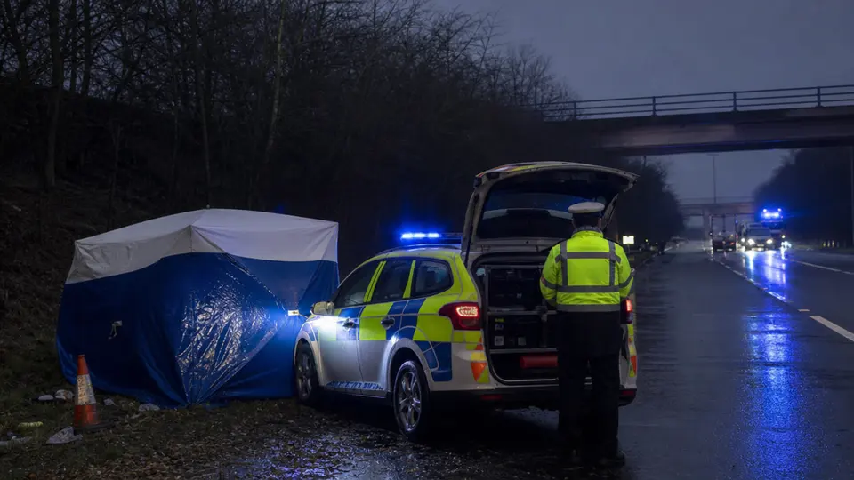 Nach A66-Unfall mit sieben Toten: London droht Social-Media-Plattformen
