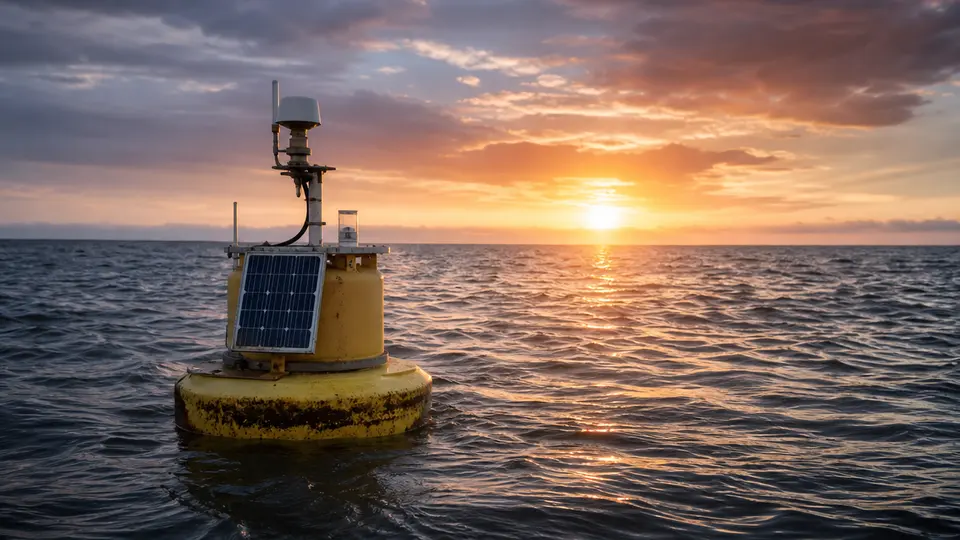 Oceans Hit Highest Recorded Temperature in August