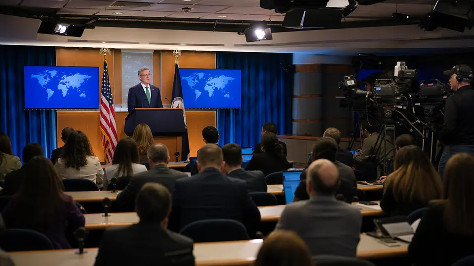 USA lancieren Operation Wirtschaftsparia zur Isolation Irans