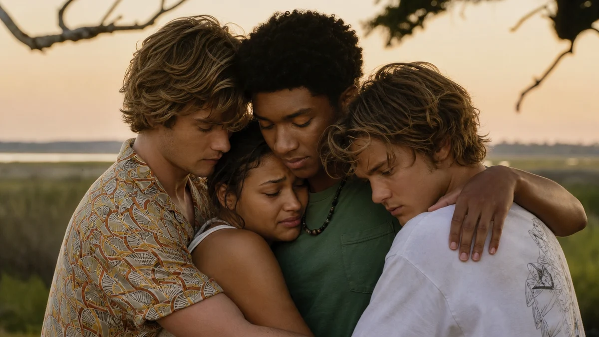 Outer Banks: entenda o final da última temporada da série