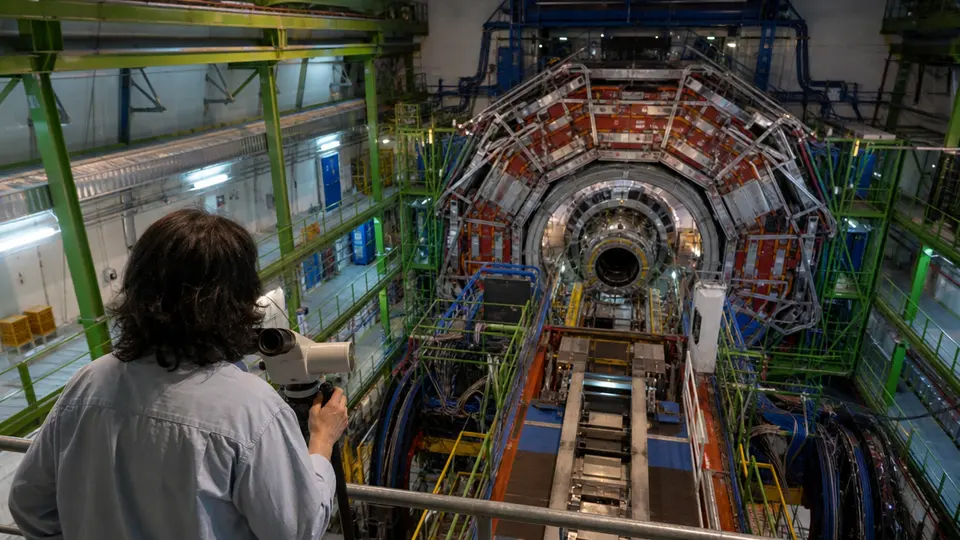 Scientists Recreate Primordial Plasma in Mini Big Bang Test