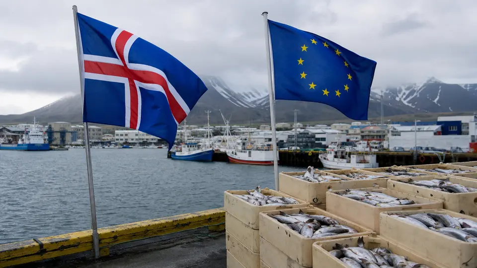 Iceland Votes on EU Talks This Weekend