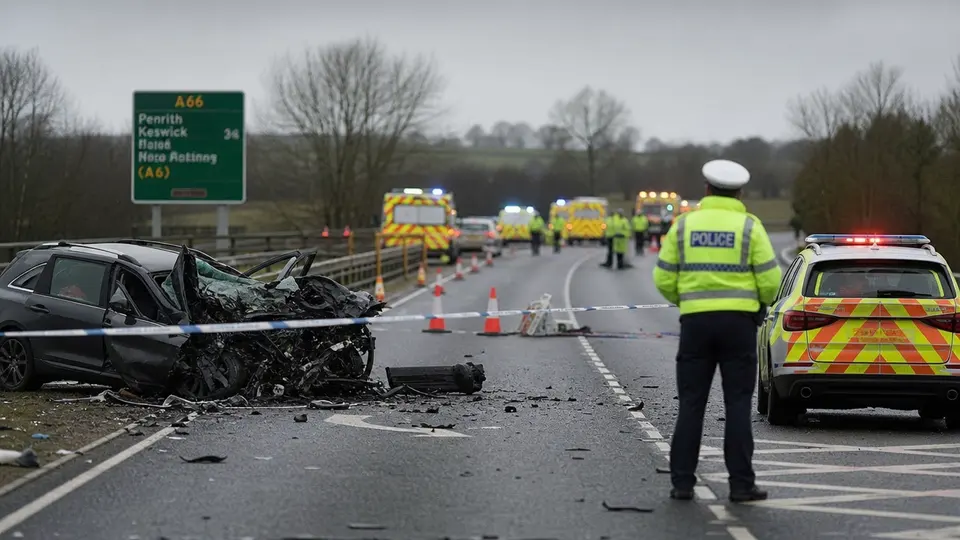 A66-Unfall: TikTok-Trend unter Verdacht