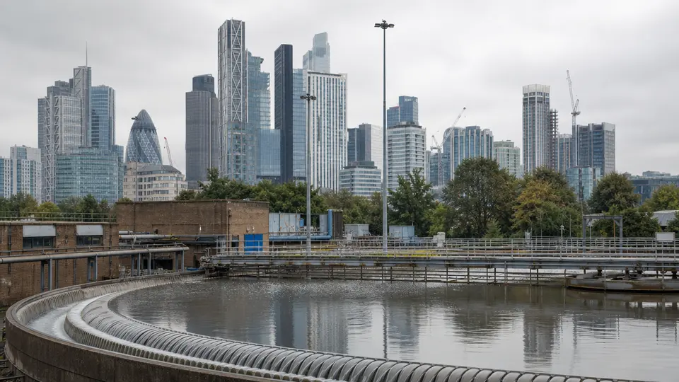 Thames Water : des créanciers proposent un conseil pour sauver le groupe