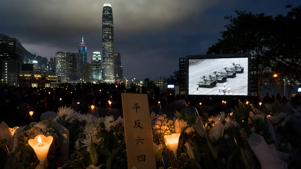 Tiananmen: Zwei Aktivisten verurteilt