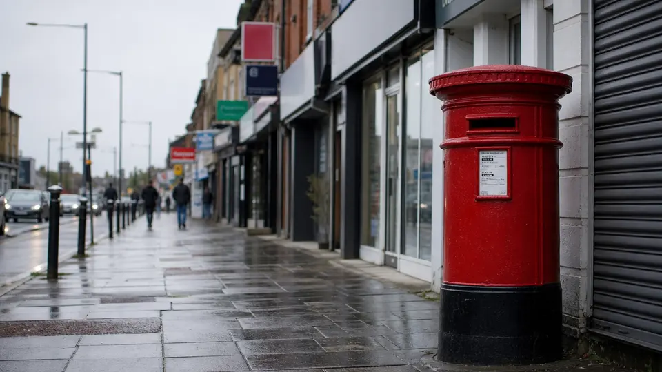 Post Offices Used to Launder Dirty Cash