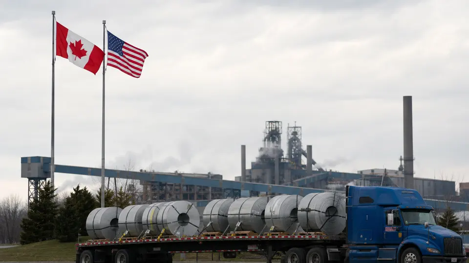 Trump Threatens 50% Tariffs on Canada as Trade War Deepens