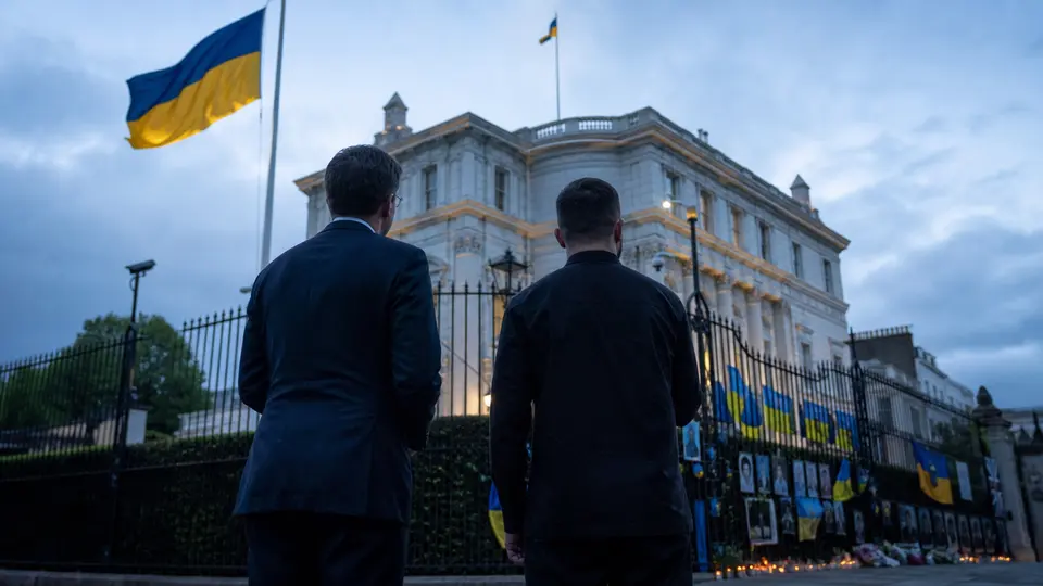 Jour de l'indépendance ukrainienne : Zelensky refuse toute capitulation