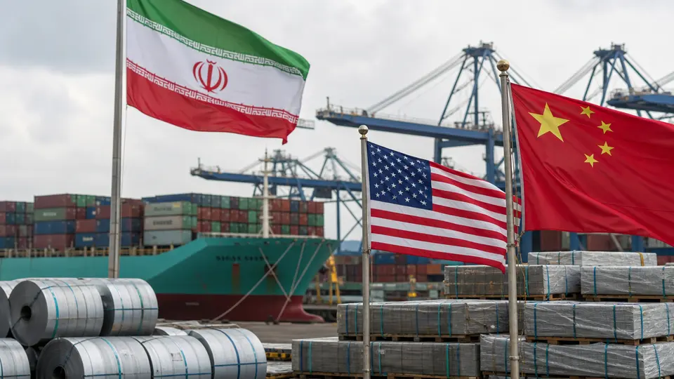 US Threatens Severe Sanctions Over Economic Ties to Iran