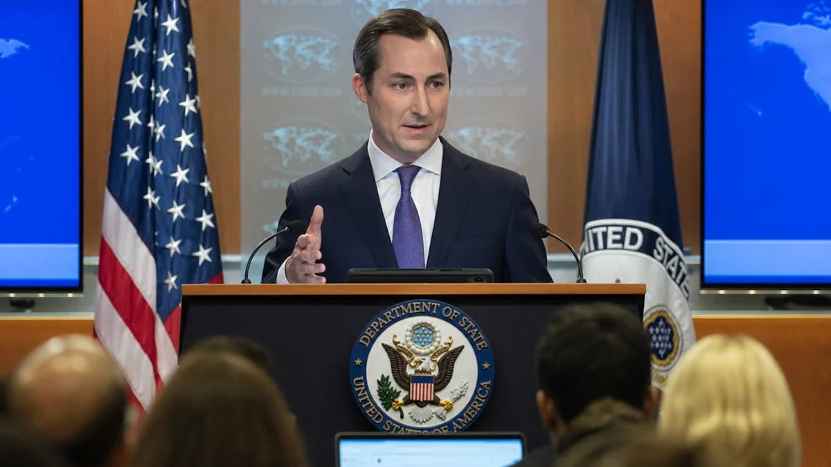 Bessent Threatens Sanctions on Iran's Trading Partners