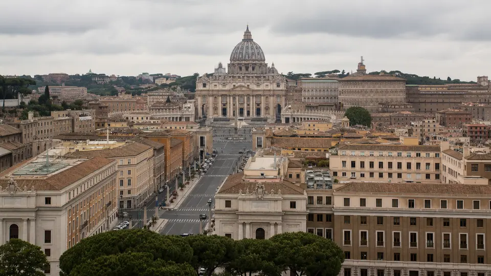 El Vaticano invertirá 100 millones en una planta solar junto a Roma
