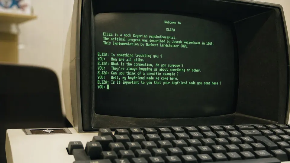 Vintage-KI: Das Internet Archive konserviert frühe Denkmaschinen
