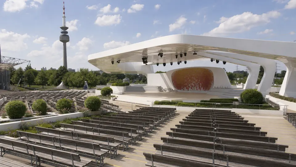 ZDF Fernsehgarten Holds Surprise Christmas Show in August